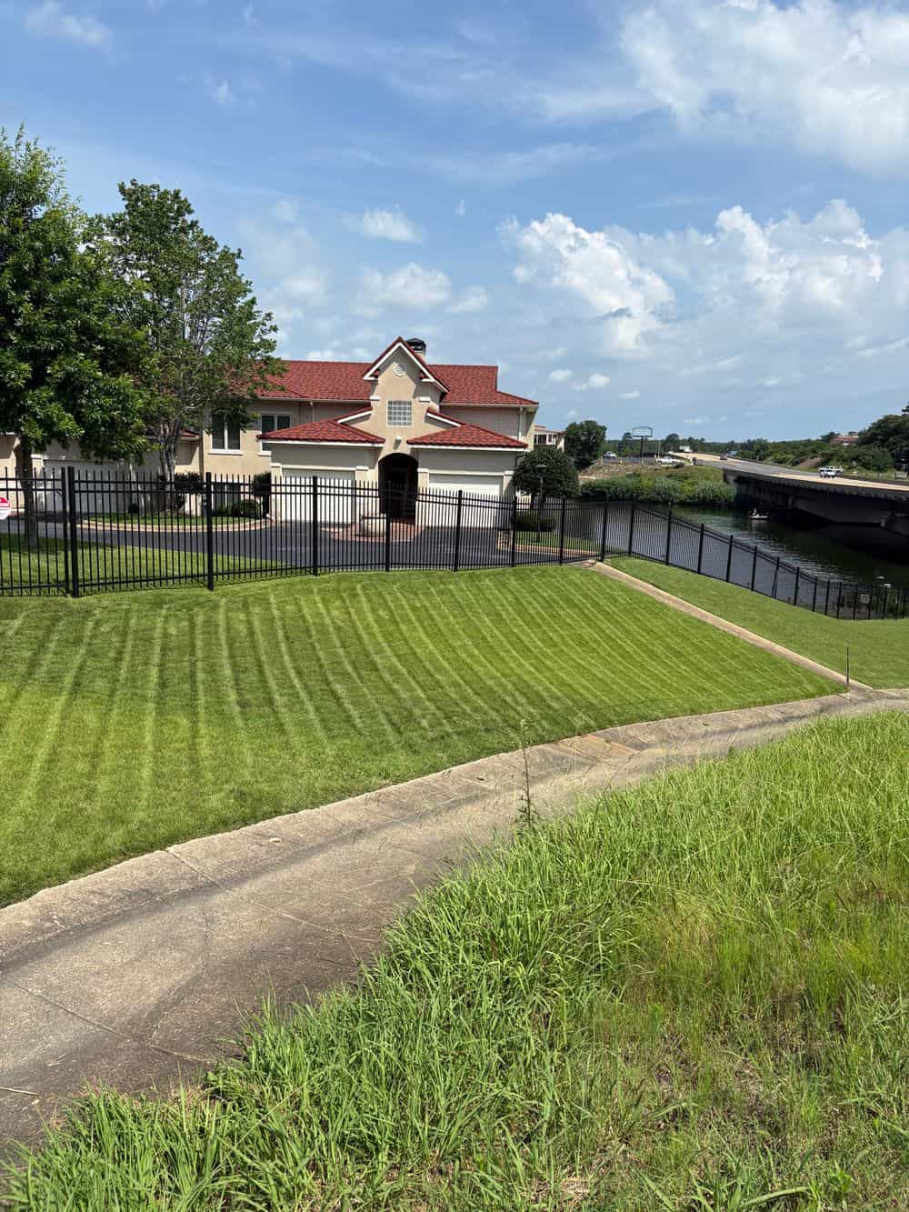 Hero image for Dino's Lawn & Garden Service